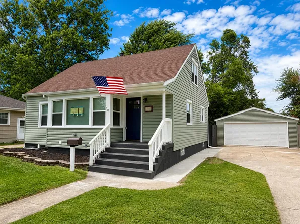 3931 Clough Ave, Highland, IN 46322