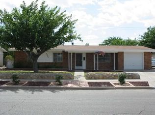 3401 Orkney Rd, El Paso, TX 79925