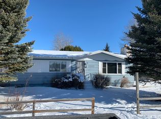 412 N Franklin Ave, Pinedale, WY 82941