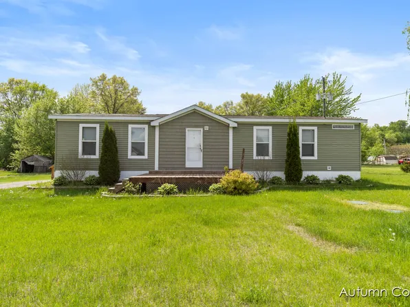 5443 Gravel Ridge Rd, Lakeview, MI 48850