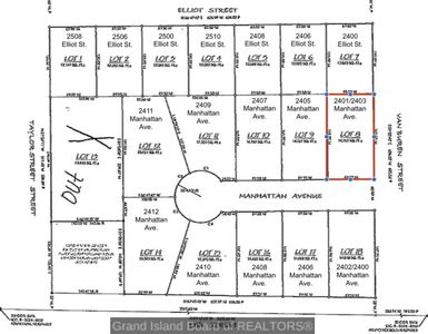 2403 Manhattan Ave, Central City, NE, 68826