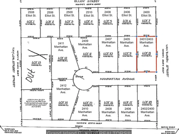 2401 Manhattan Ave, Central City, NE 68826