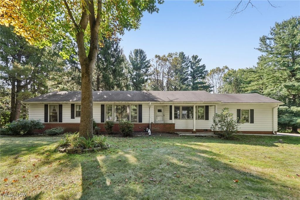 Real estate listing image