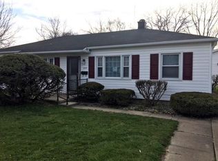 809 N Fenton Rd, Marion, IN 46952