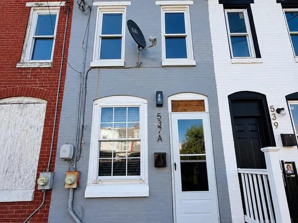 537 Strong Aly #A, Reading, PA 19602