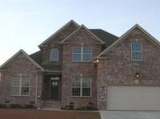 1609 Muirwood Blvd, Murfreesboro, TN 37128