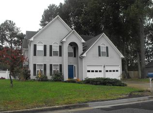 513 Bradwell Reach, Chesapeake, VA 23322
