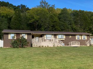 14664 Charleston Rd, Red House, WV 25168