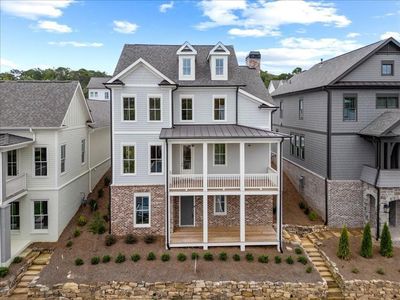 2026 Village Walk, Milton, GA, 30004