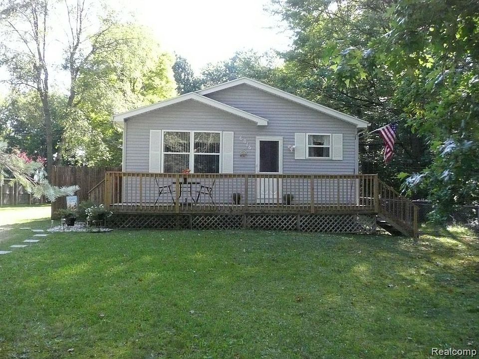 6016 Crandall Rd, Howell, MI 48855 Zillow