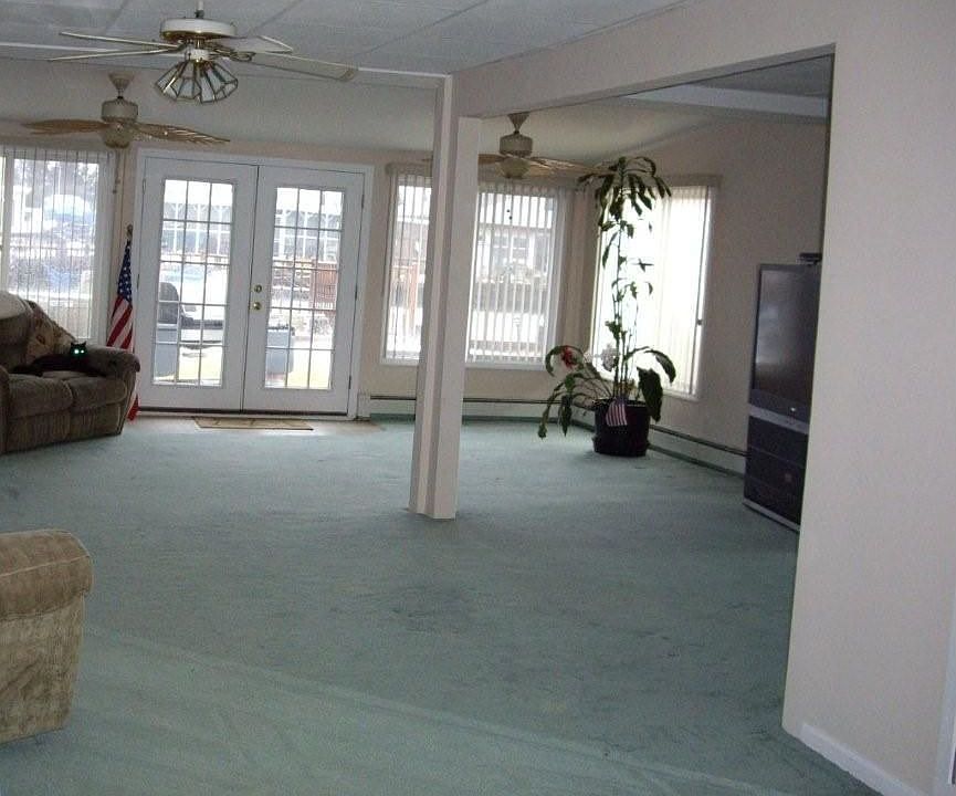 living room to atrium doors