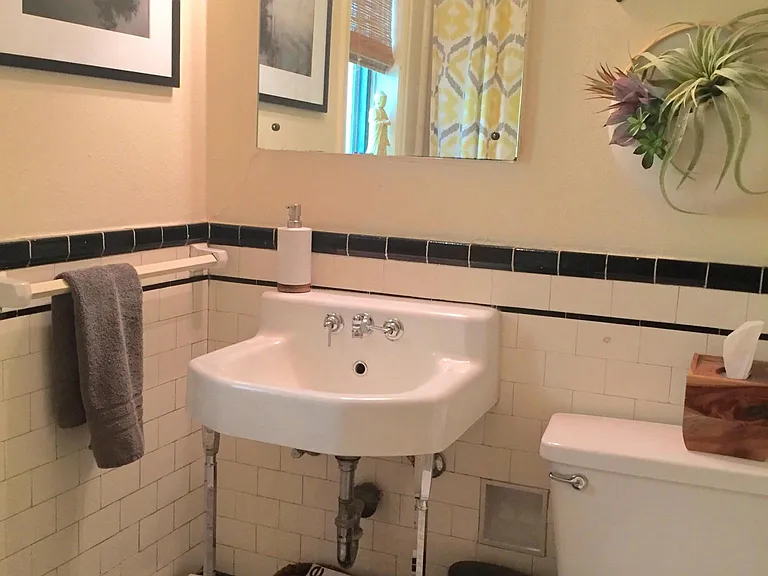 Upstairs Bathroom
