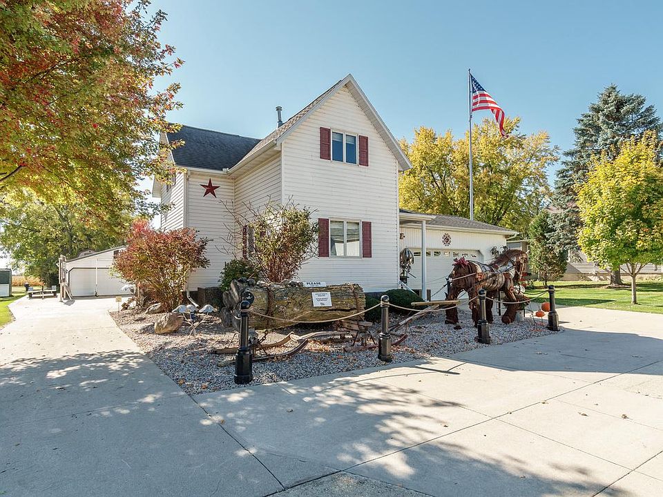 W3271 County Road Y, Lomira, WI 53048 Zillow