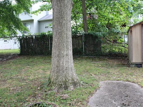 FENCED YARD