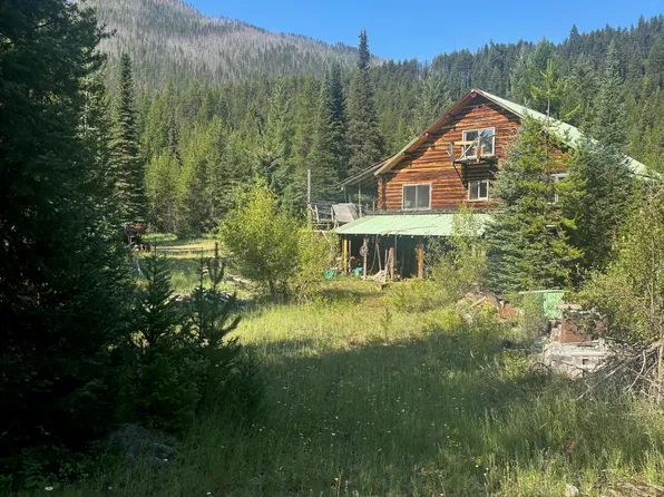 72 Keystone Flats Rd, Libby, MT 59923