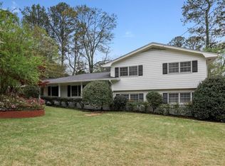 2889 Bonanza Dr, Decatur, GA 30033