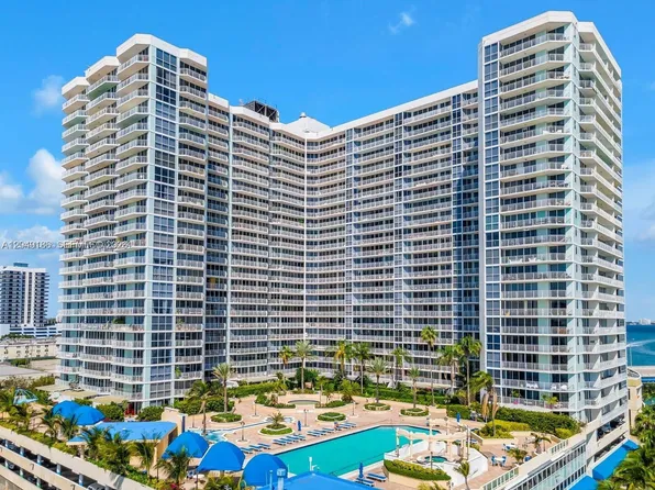 7601 E Treasure Dr APT 1017, North Bay Village, FL 33141