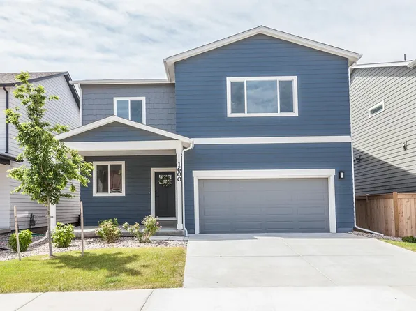 1600 Sunflower Way, Johnstown, CO 80534