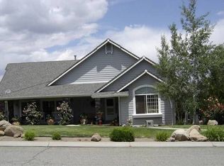 4385 Saddlehorn Dr, Reno, NV 89511
