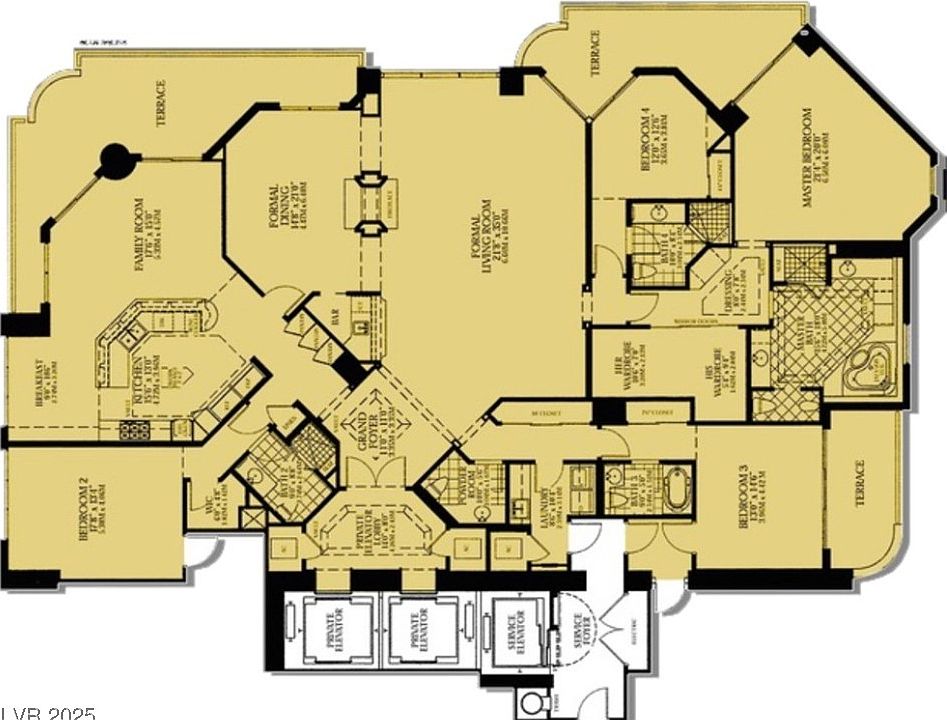 2nd image of 2857 Paradise Rd Unit 2204