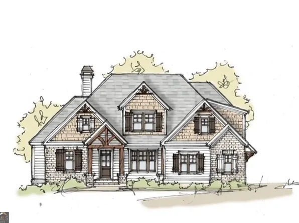 7994 Hannah, Winston, GA 30187