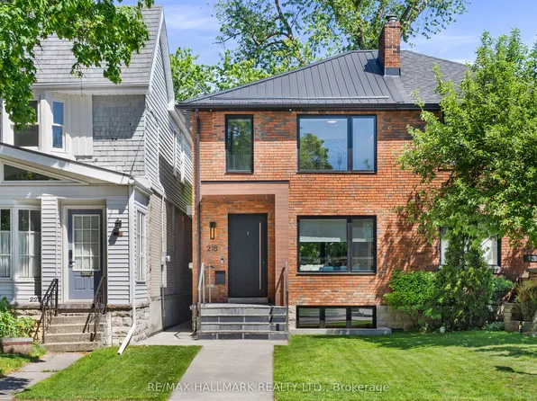 218 Woburn Ave, Toronto, ON M5M 1K9