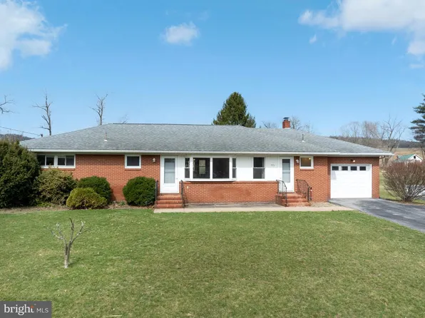 773 Snydertown Rd, Howard, PA 16841