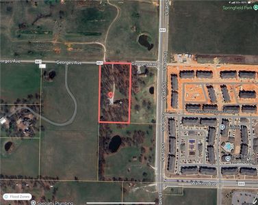 6545 Georges Ave, Springdale, AR, 72762