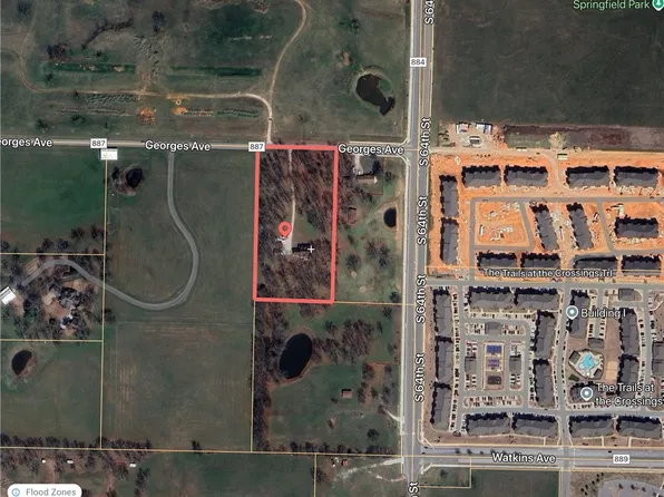 6545 Georges Ave, Springdale, AR 72762