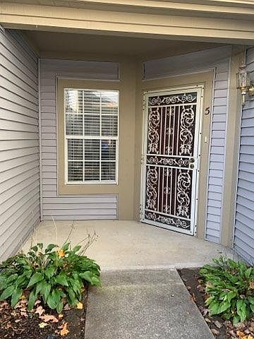 Front Door Entrance