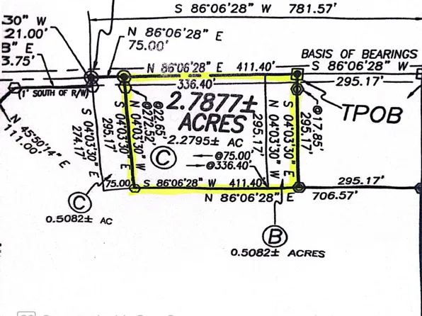 0 Glaze Rd, New Holland, OH 43145