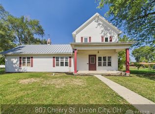 807 E Cherry St, Union City, OH 45390