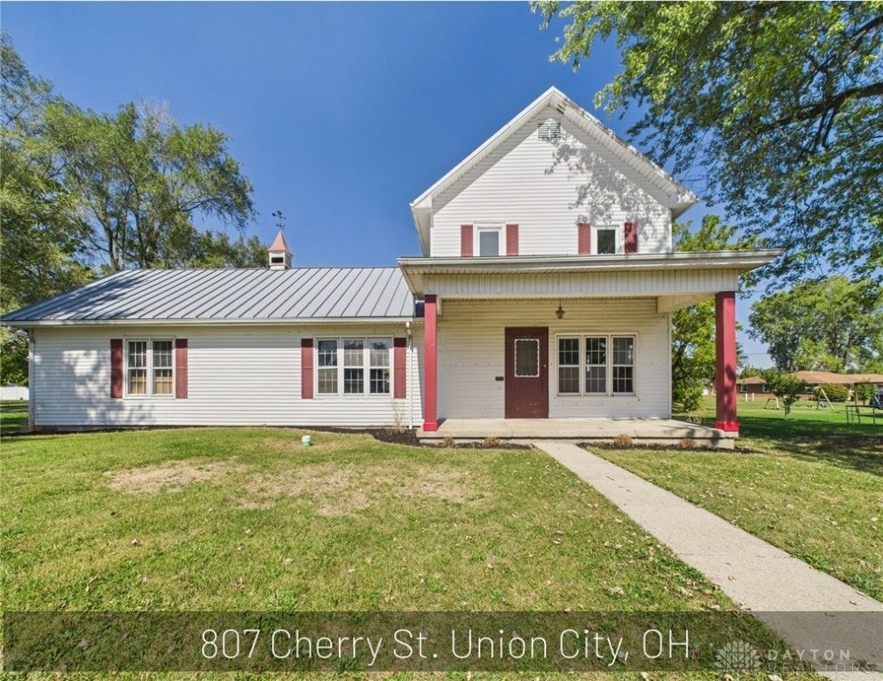 Real estate listing image