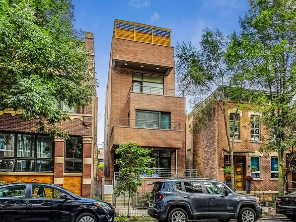 1005 N Wolcott Ave #3, Chicago, IL 60622