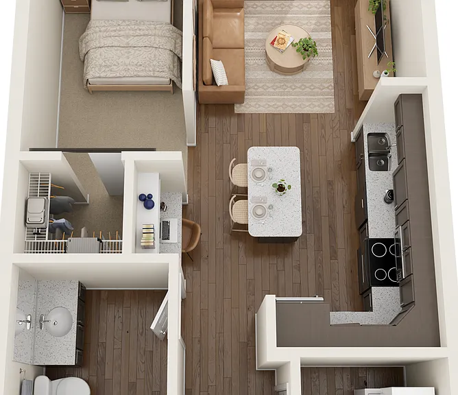 Colorado Commons - 143 N Wildwood St — Photo 18