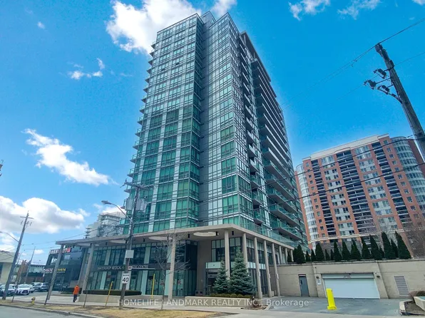 26 Norton Ave #911, Toronto, ON M2N 0H6