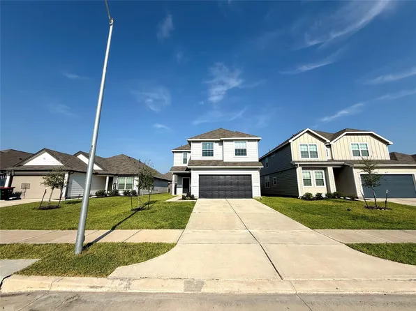 5426 James Michael Dr, Rosharon, TX 77583