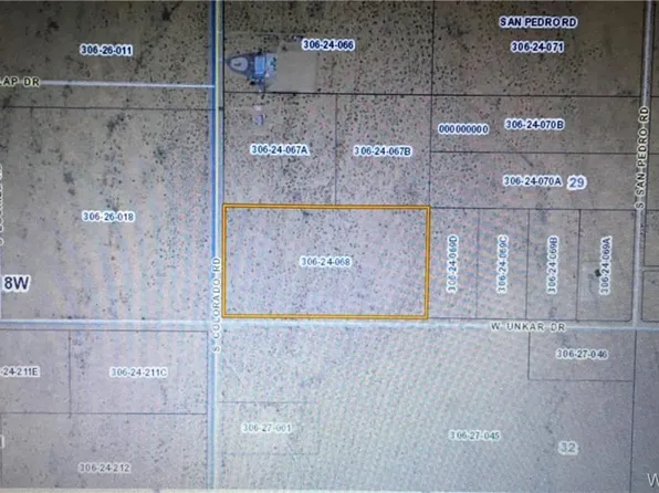 1 S Colorado Rd, Golden Valley, AZ 86413