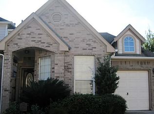 18931 Candlelight Crescent Rd, Spring, TX 77388