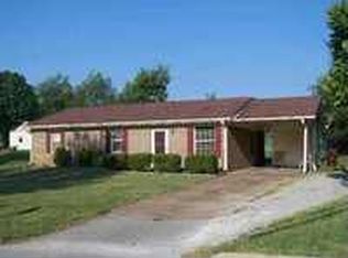 5107 Planer Dr, Milan, TN 38358