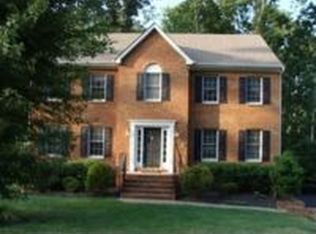 13613 Hickory Glen Rd, Chester, VA 23831