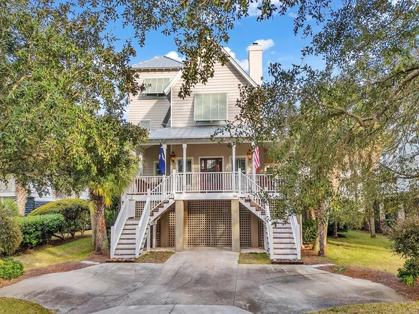 190 Whiting Ln. #DeBordieu Colony, Georgetown, SC 29440