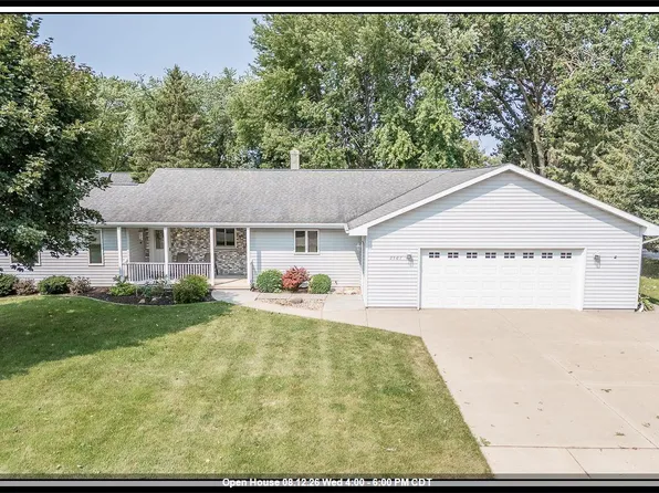 2507 N Lisa St, Appleton, WI 54914