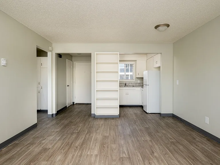 The Avery | Living Room