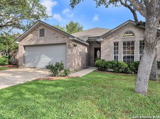 11522 Creek Bow, San Antonio, TX 78253