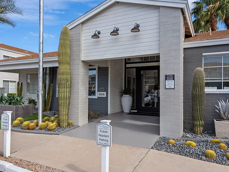 Welcome to a new chapter at Promenade at Grand, where exceptional customer service awaits to present your new perfect home in Surprise, Arizona.