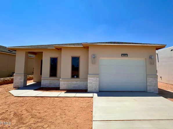 5005 Andrew Jorel Dr, El Paso, TX 79938