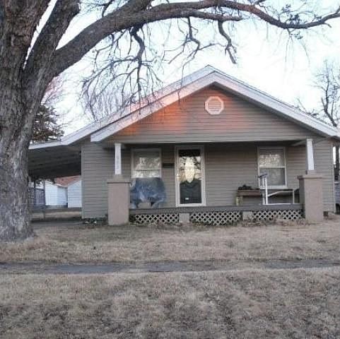Front view