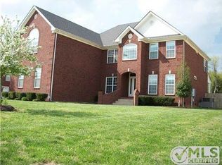 1107 Kacie Dr, Pleasant View, TN 37146