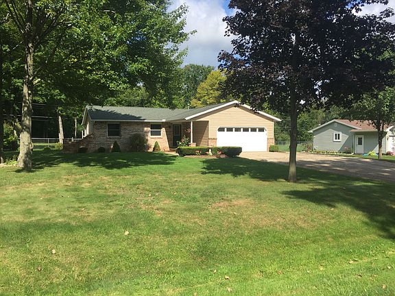 Front of house 1